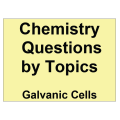 CQBT15 Galvanic Cells